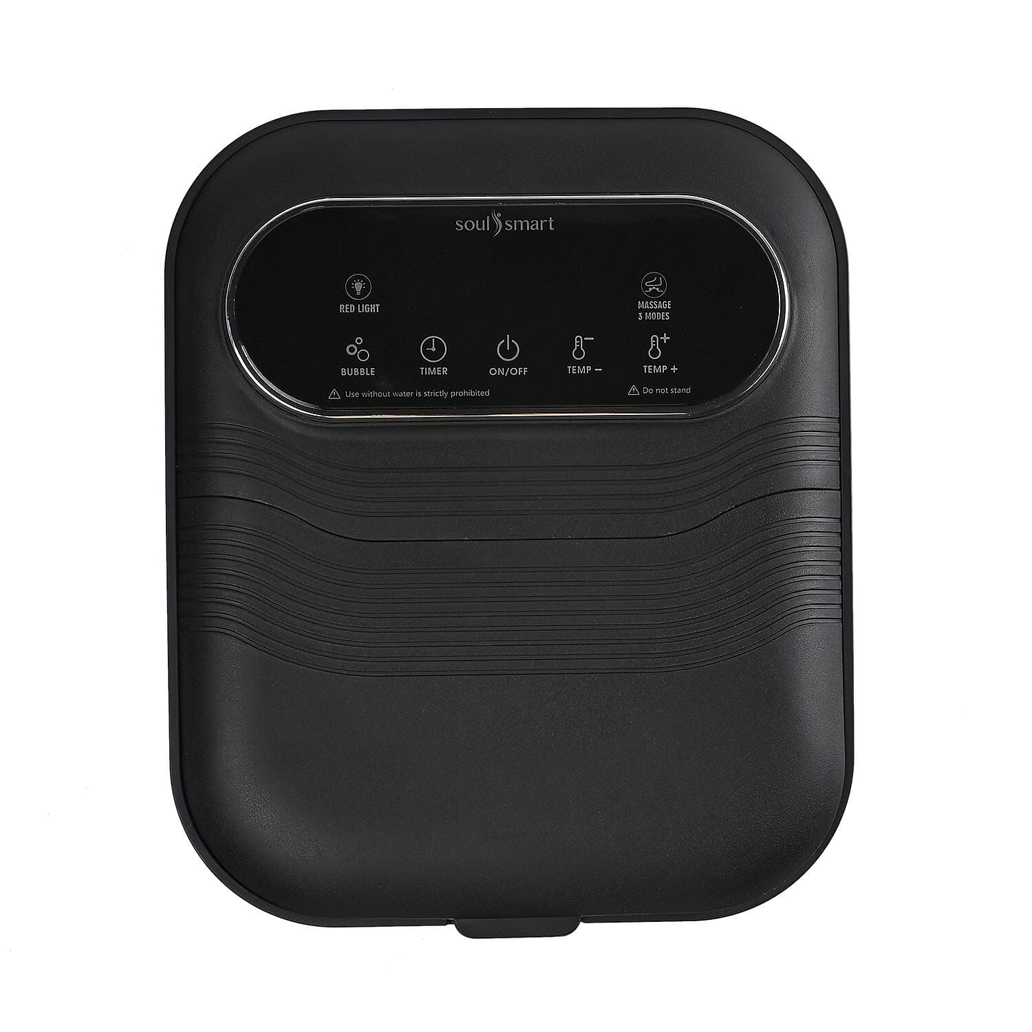 Soulsmart Folding Multifunctional Foot Spa Bath Massager with Remote Control