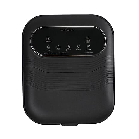 Soulsmart Foot Spa Bath Massager with Remote Control
