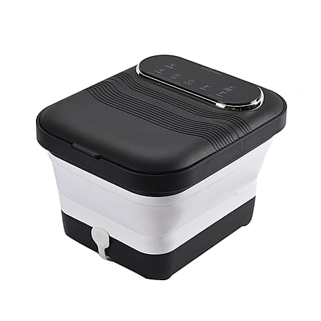 Soulsmart Foot Spa Bath Massager with Remote Control