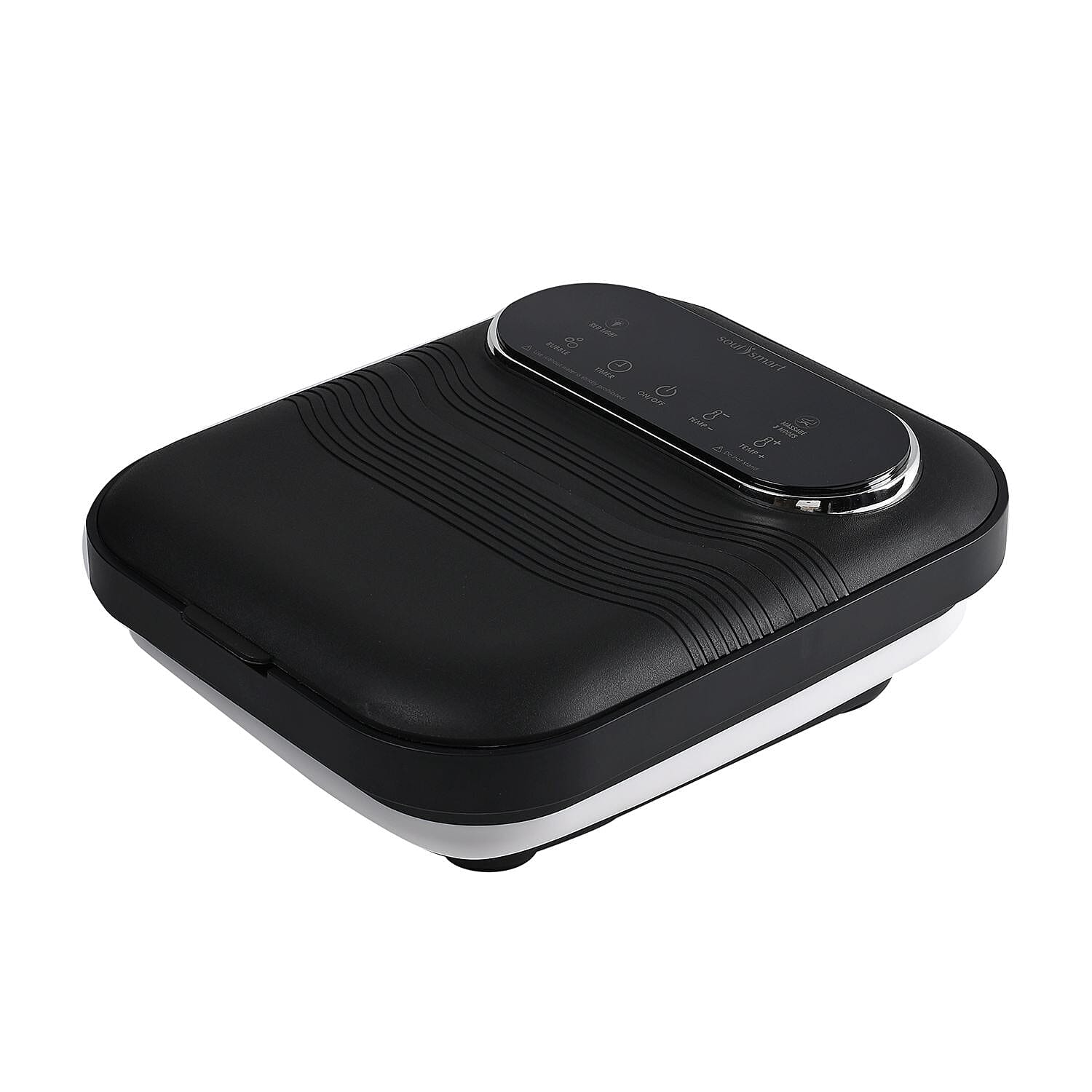 Soulsmart Folding Multifunctional Foot Spa Bath Massager with Remote Control