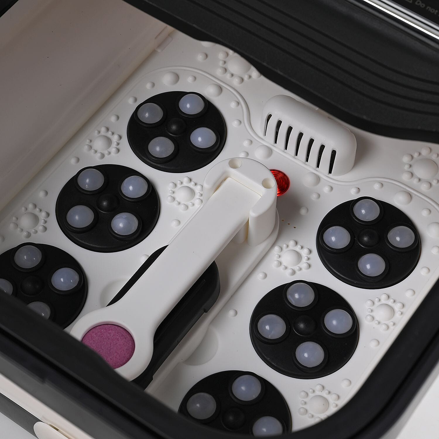 Soulsmart Folding Multifunctional Foot Spa Bath Massager with Remote Control