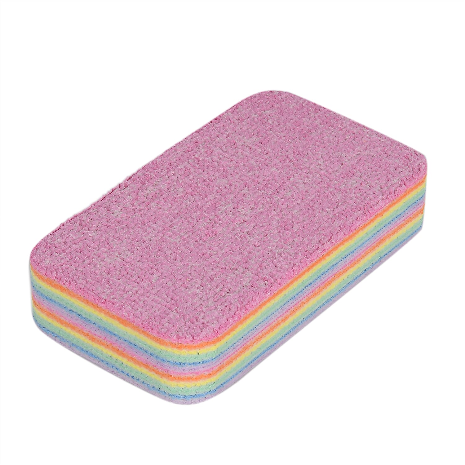 Multilayer Cleaning Sponges Pack of 10 7818686 TJC