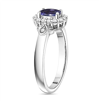 https://tjcuk.sirv.com/Products/78/1/7818693/Tanzanite-White-Zircon-Main-Stone-With-Side-Stone-Ring-in-rhodium-Ster_7818693_3.jpg?w=342&h=342