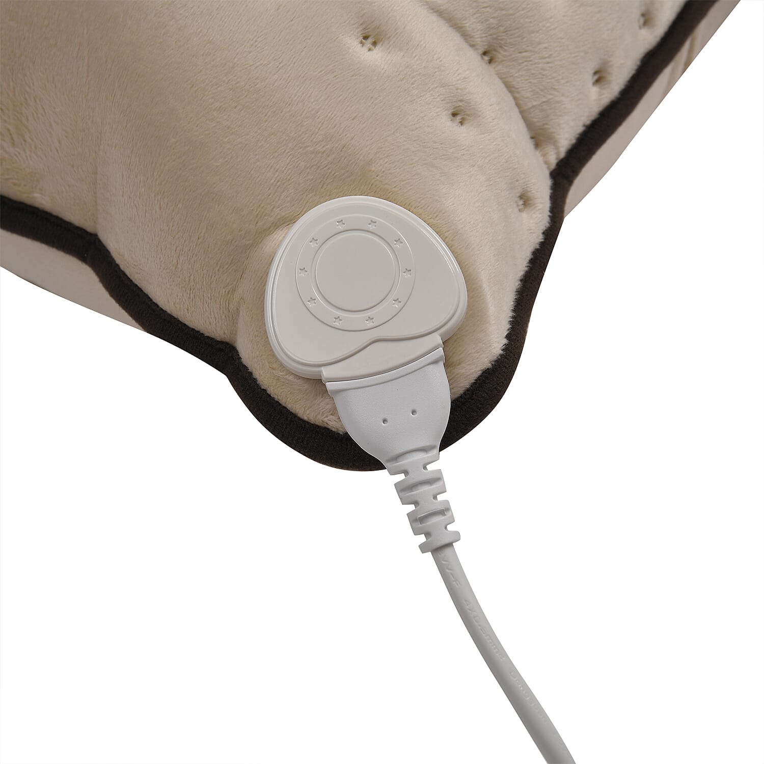 Super Cozy Electric Heated Pillow - Back Knee Neck Stomach Pain & Arthritis - 3 Heat Settings - Auto Shut Off Function - 40 x 60cm Super Cozy Electric Heated Pillow - Back Knee Neck Stomach Pain & Arthritis - 3 Heat Settings - Auto Shut Off Function - 40 x 60cm