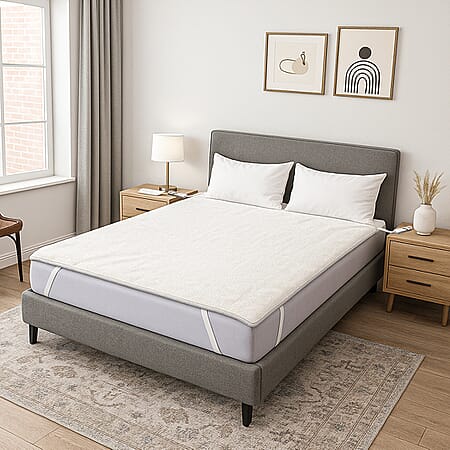 Multi-Zone Heated Sherpa Underblanket