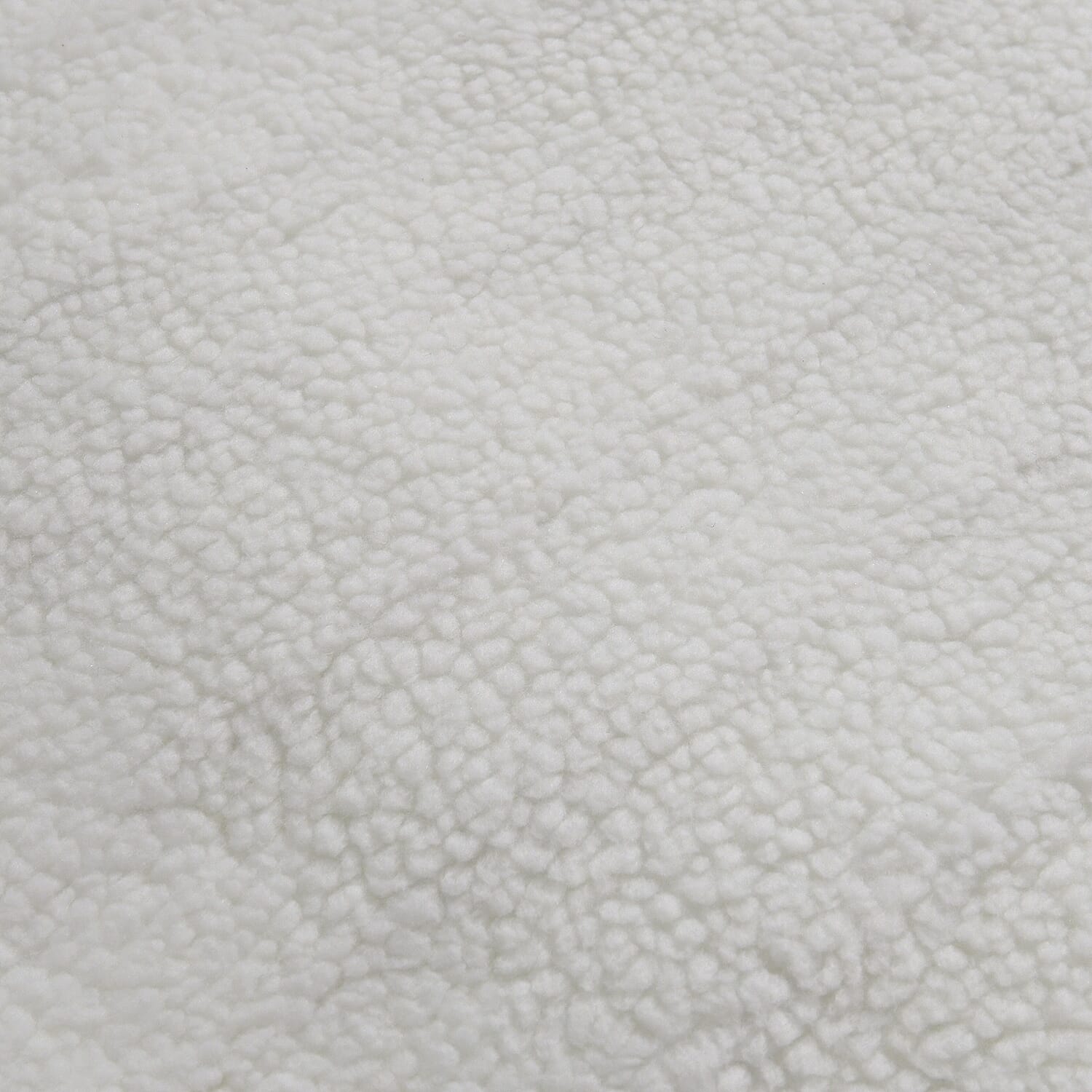 Super Cozy Sherpa Electric Heated Blanket (Size 190x1 cm) - White Super Cozy Sherpa Electric Heated Blanket (Size 190x1 cm) - White