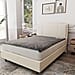 Electric Heated Double Layer Sherpa Blanket