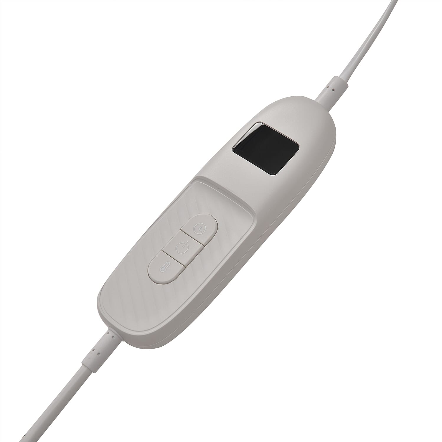 Electric Heated Double Layer Sherpa Blanket With 9 Heat Levels, Machine Washable and Timer (200x150 cm) - Beige