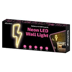 Decorative NEON Cloud LED Wall Light - Sky Blue