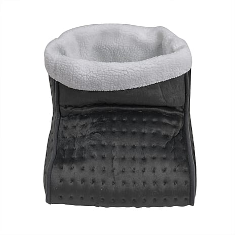 Homesmart Plush Electric Leg Warmer