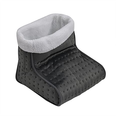 Homesmart Plush Electric Leg Warmer