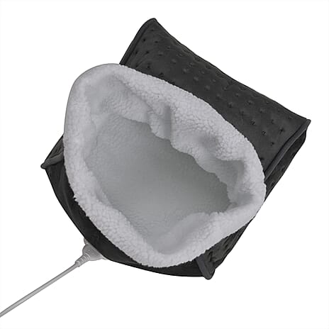 Homesmart Plush Electric Leg Warmer