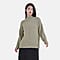 La marey Alpaca-Like Sweater