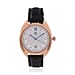STRADA - Japanese Mov,  White Crystal Watch - Pink