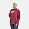 La Marey Alpaca-like Solid Womens Jumper