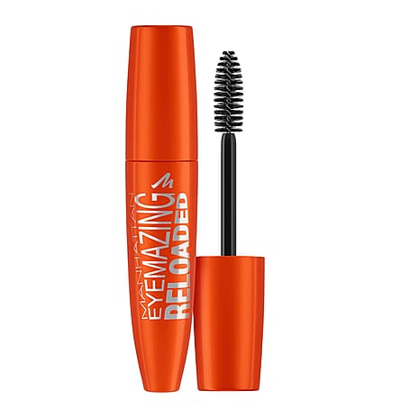 Manhattan Eyemazing 12ml Mascara  - Black