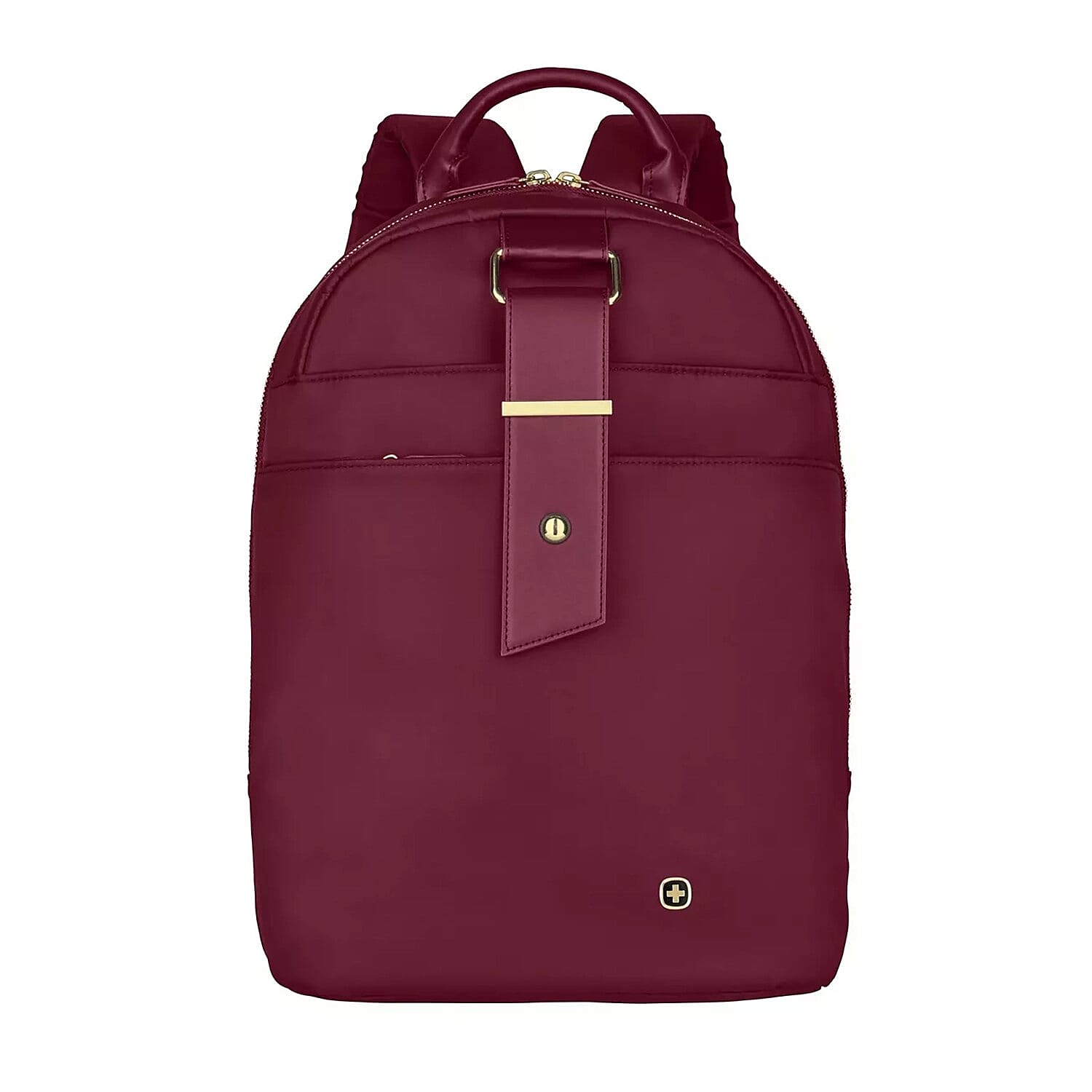 Designer Closeout WENGER Alexa Backpack, Cabernet - Red