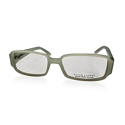  Ralph Lauren Acetate Reading Glasses (Power 2.5) - Light Green
