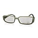  Ralph Lauren Acetate Reading Glasses (Power 2.5) - Light Green