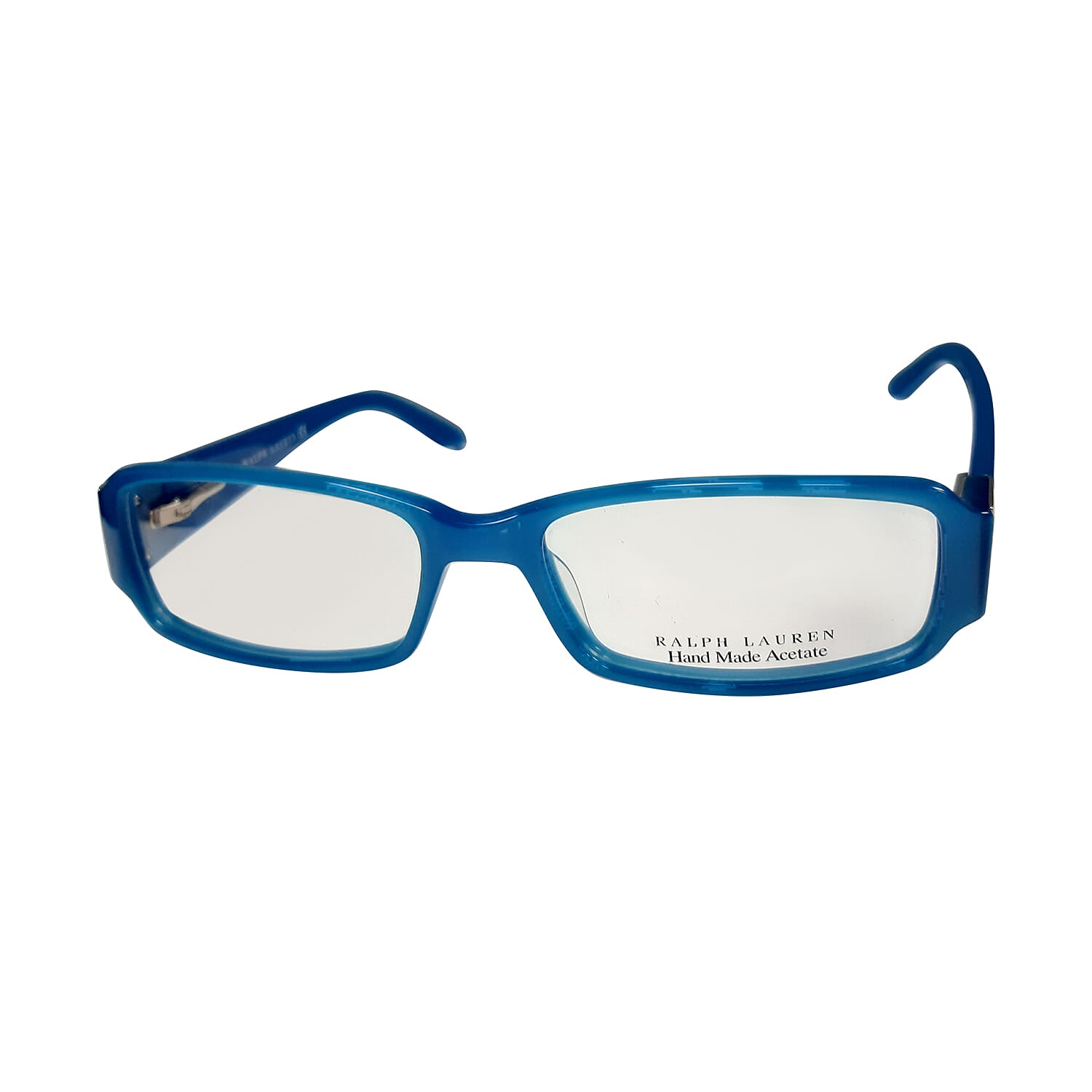  Ralph Lauren Acetate Reading Glasses (Power 2.5) - Light Green