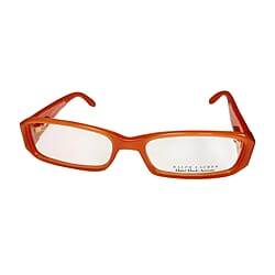  Ralph Lauren Acetate Reading Glasses (Power 2.5) - Light Green