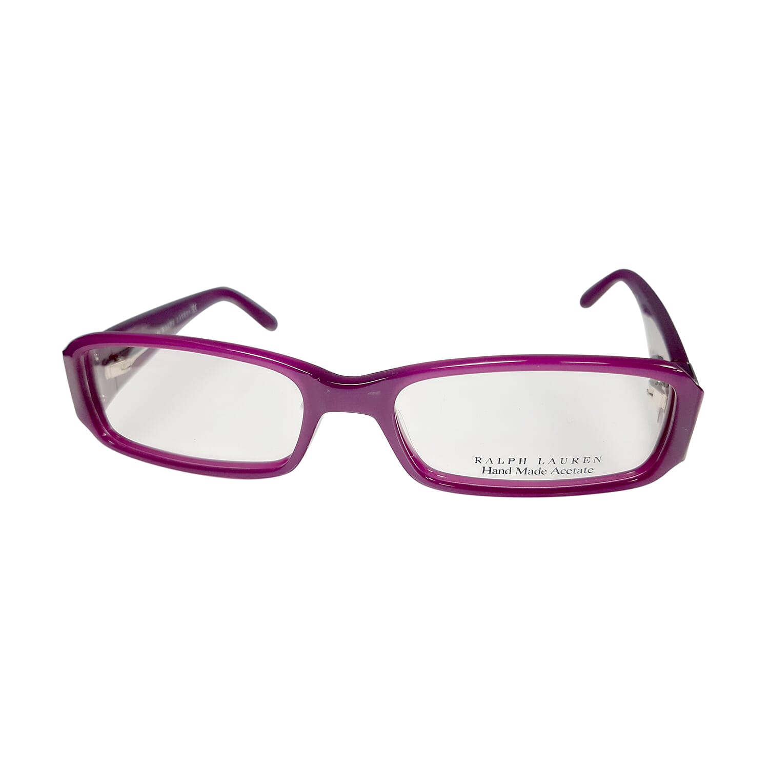 Ralph Lauren Acetate Reading Glasses (Power 3.5) - Purple