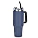 Insulated Steel Mug With Straw WIth Hot & Cold Insulation - 1200ML
