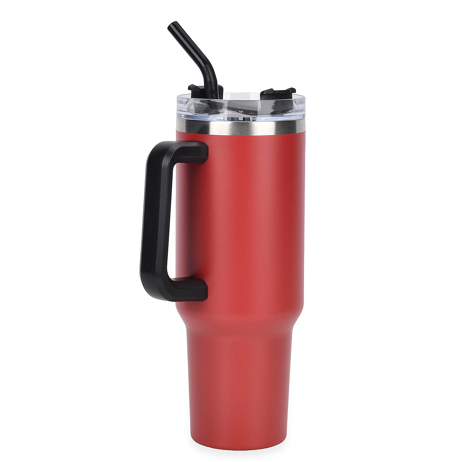 Coffee, Travel Mug and Tea Cup 1200ml - Red