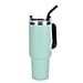 Insulated Steel Mug With Straw WIth Hot & Cold Insulation - 1200ML