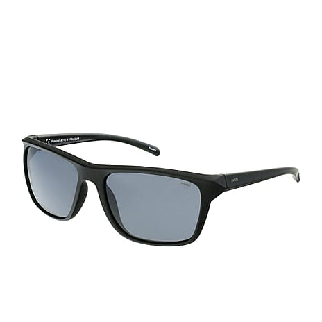 Ultra Polarizing UV 400 Protected Sunglasses with Blue Light Filter - Black