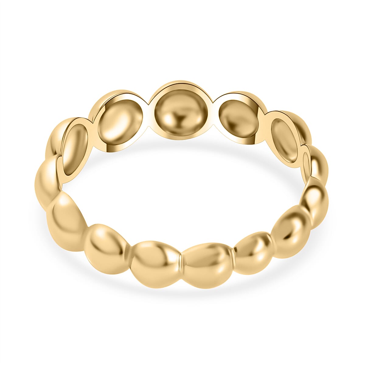 9K Yellow Gold  Fancy Ring,  Gold Wt. 1.61 Gms