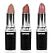 Cetuem Lipstick Trio Bundle Shimmers (Incl. Shade No. 0,01,02)