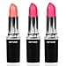 Cetuem Lipstick Trio Bundle Shimmers (Incl. Shade No. 0,01,02)