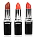 Cetuem Lipstick Trio Bundle Shimmers (Incl. Shade No. 0,01,02)