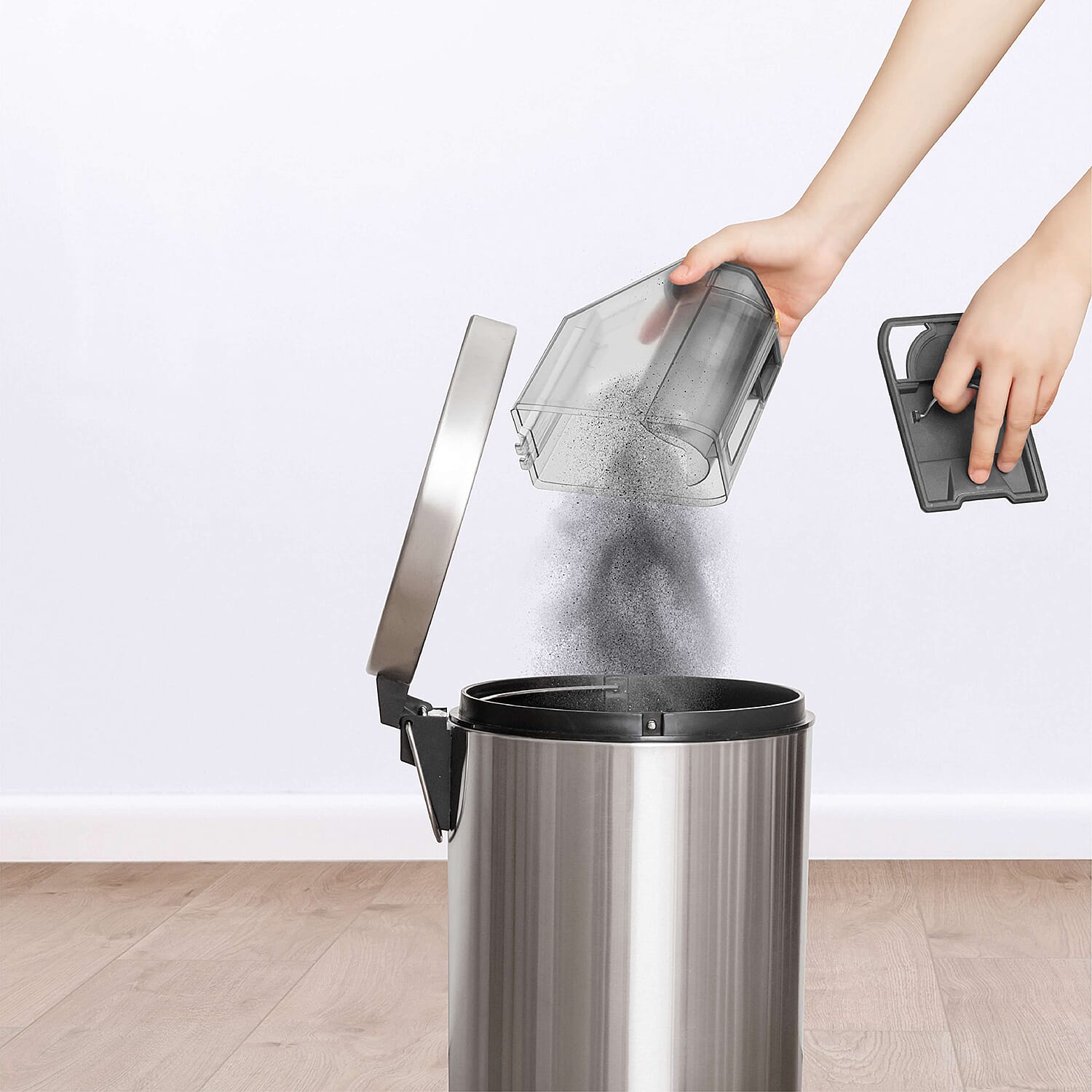 Eureka 2-in-1 Corded Stick - Handheld Vacuum Cleaner (400W) - Grey