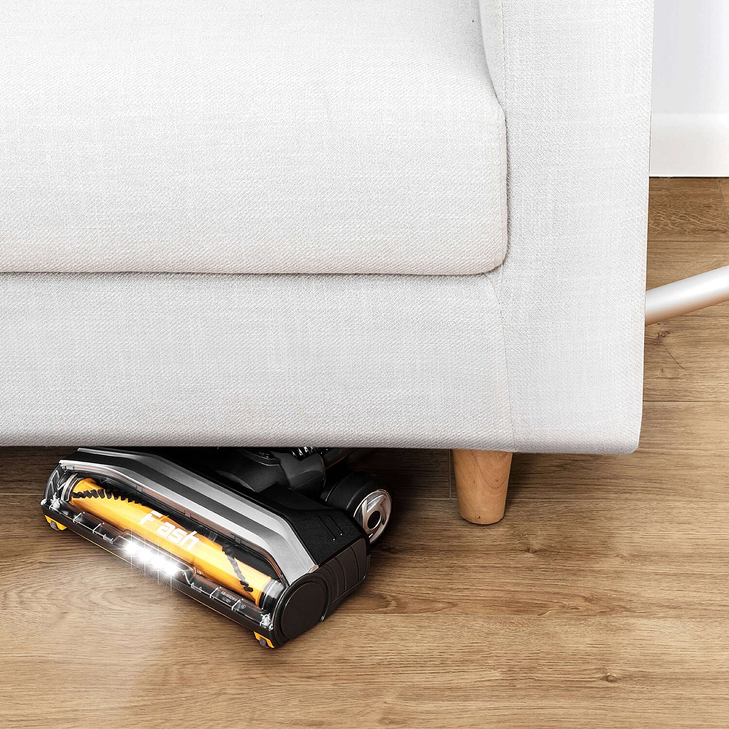 Eureka 2-in-1 Corded Stick - Handheld Vacuum Cleaner (400W) - Grey