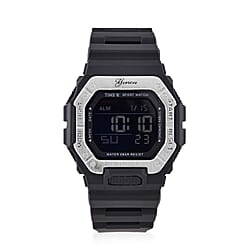 GENOA TIME V2 Electronic Movement Ladies Watch