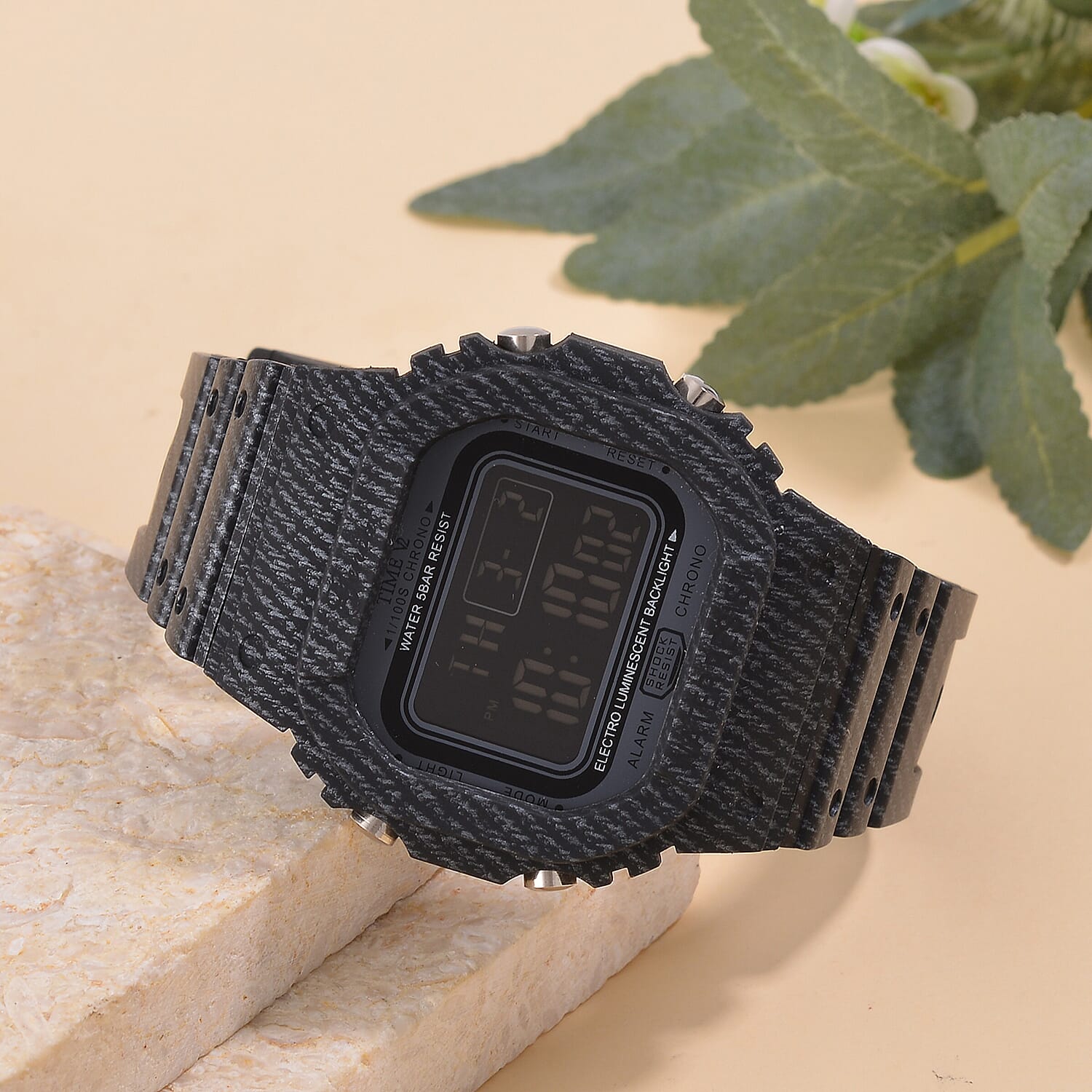 Chinese Ladies Watch in Stainless Steel