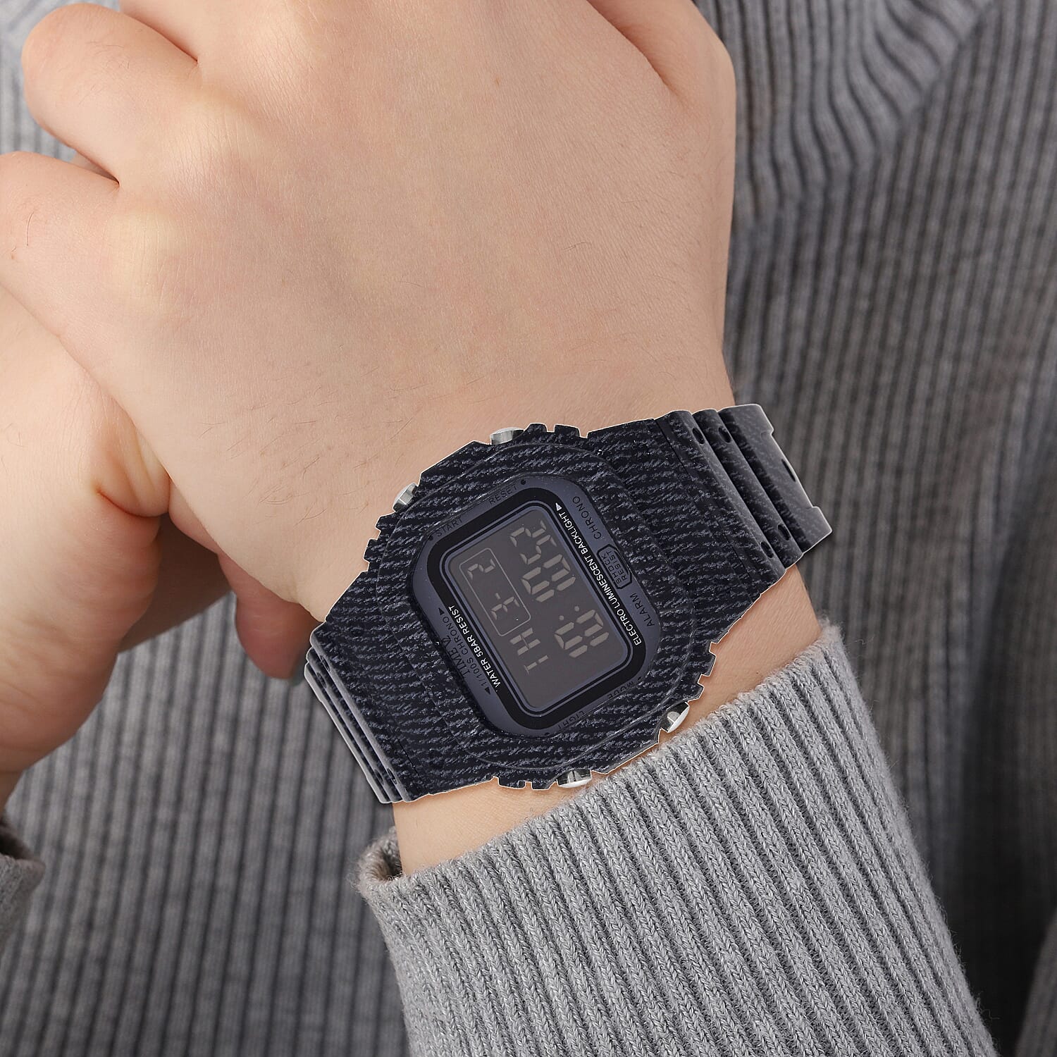 Chinese Ladies Watch in Stainless Steel