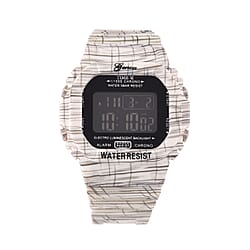 GENOA TIME V2 Electronic Movement Ladies Watch