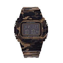 GENOA TIME V2 Electronic Movement Ladies Watch