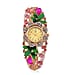 STRADA Japanese Movement Bangle Ladies Watch