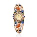 STRADA Japanese Movement Bangle Ladies Watch