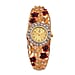 STRADA Japanese Movement Bangle Ladies Watch