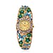 STRADA Japanese Movement Bangle Ladies Watch