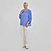  Tamsy Relaxed Fit Blouse