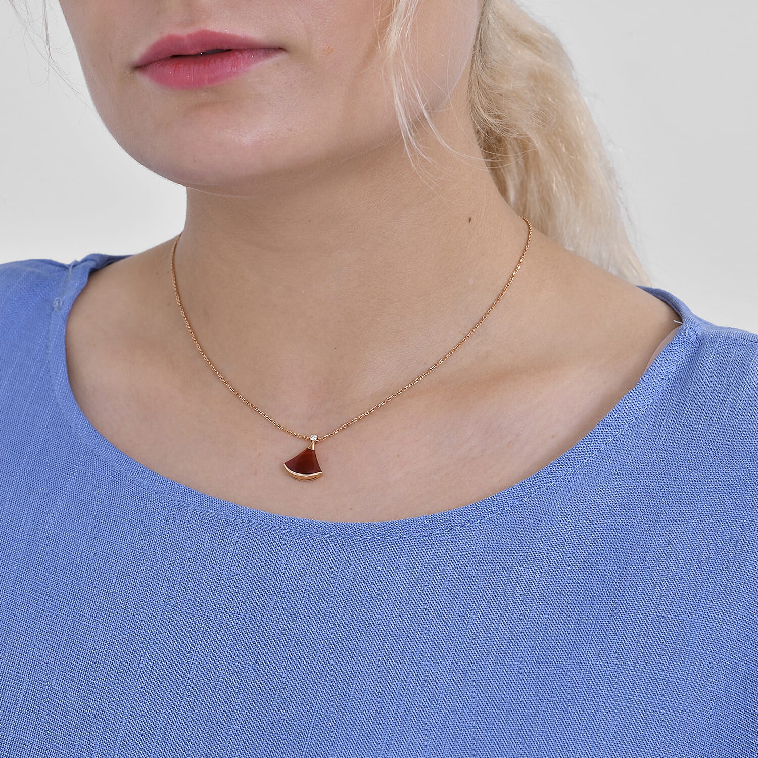  Tamsy Relaxed Fit Blouse