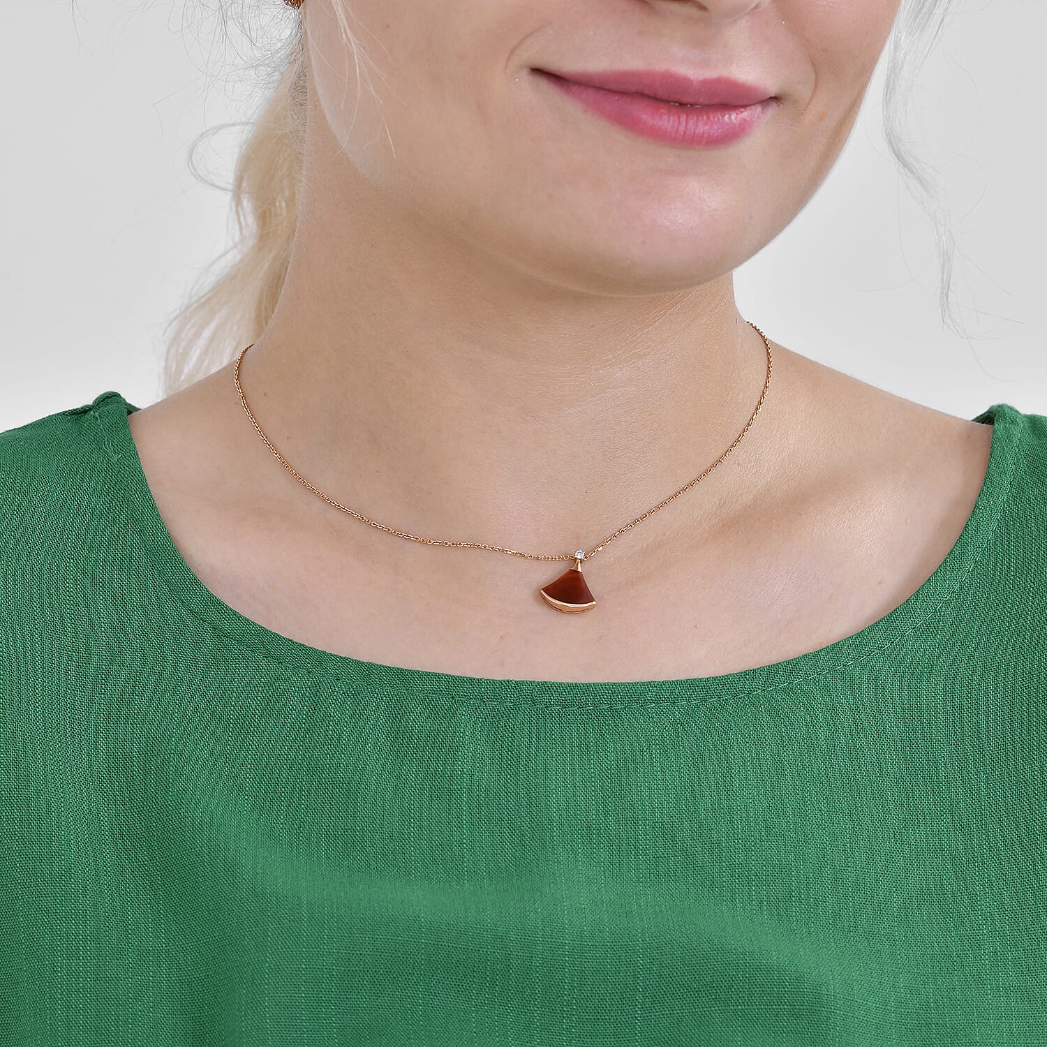  Tamsy Relaxed Fit Blouse