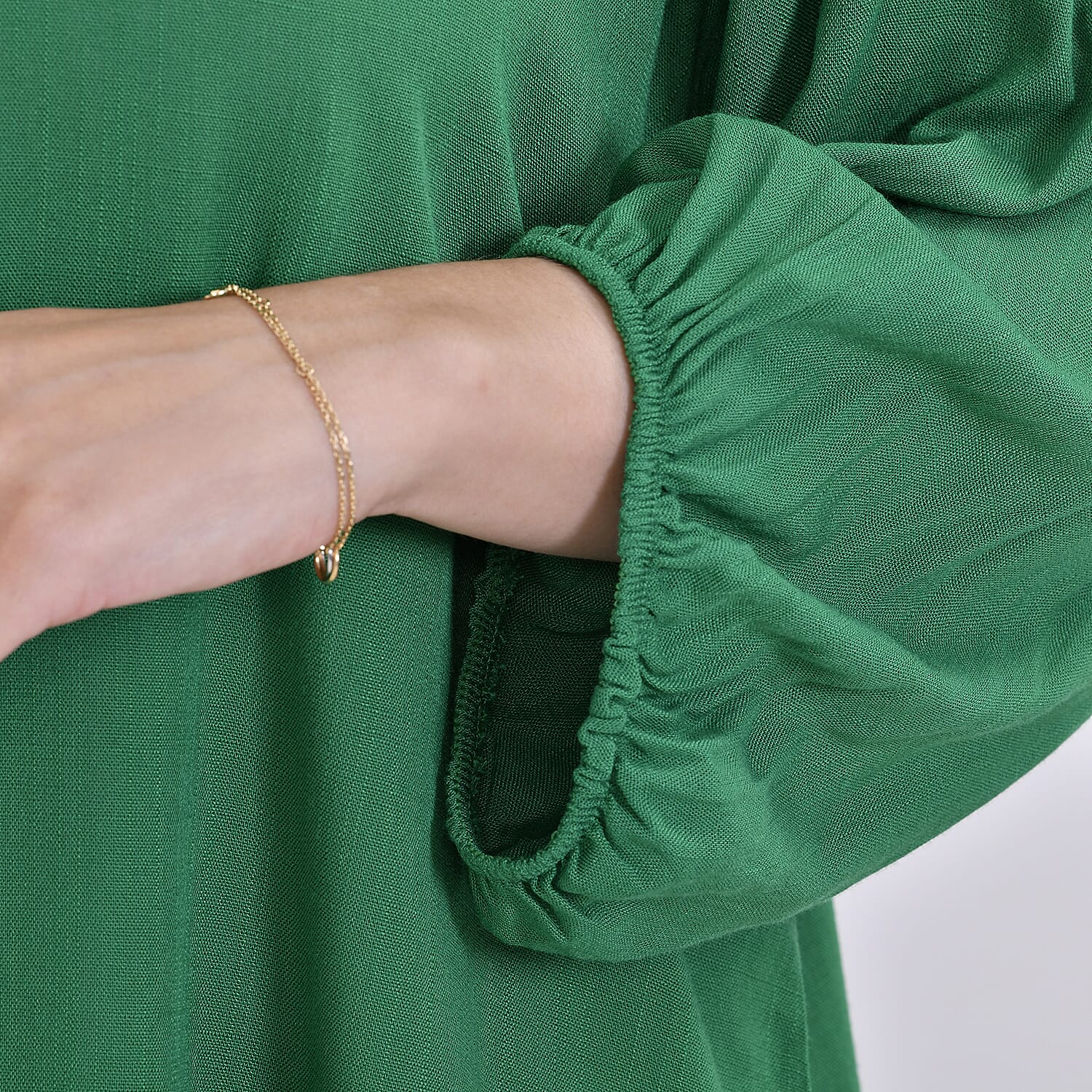  Tamsy Relaxed Fit Blouse