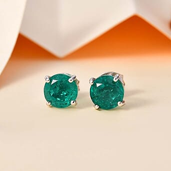 https://tjcuk.sirv.com/Products/78/2/7826378/Emeraldine-Triplet-Quartz-Solitaire-Stud-Push-Post-Earring-in-Platinum_7826378_1.jpg?w=342&h=342